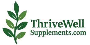 Thrive Well Supplements