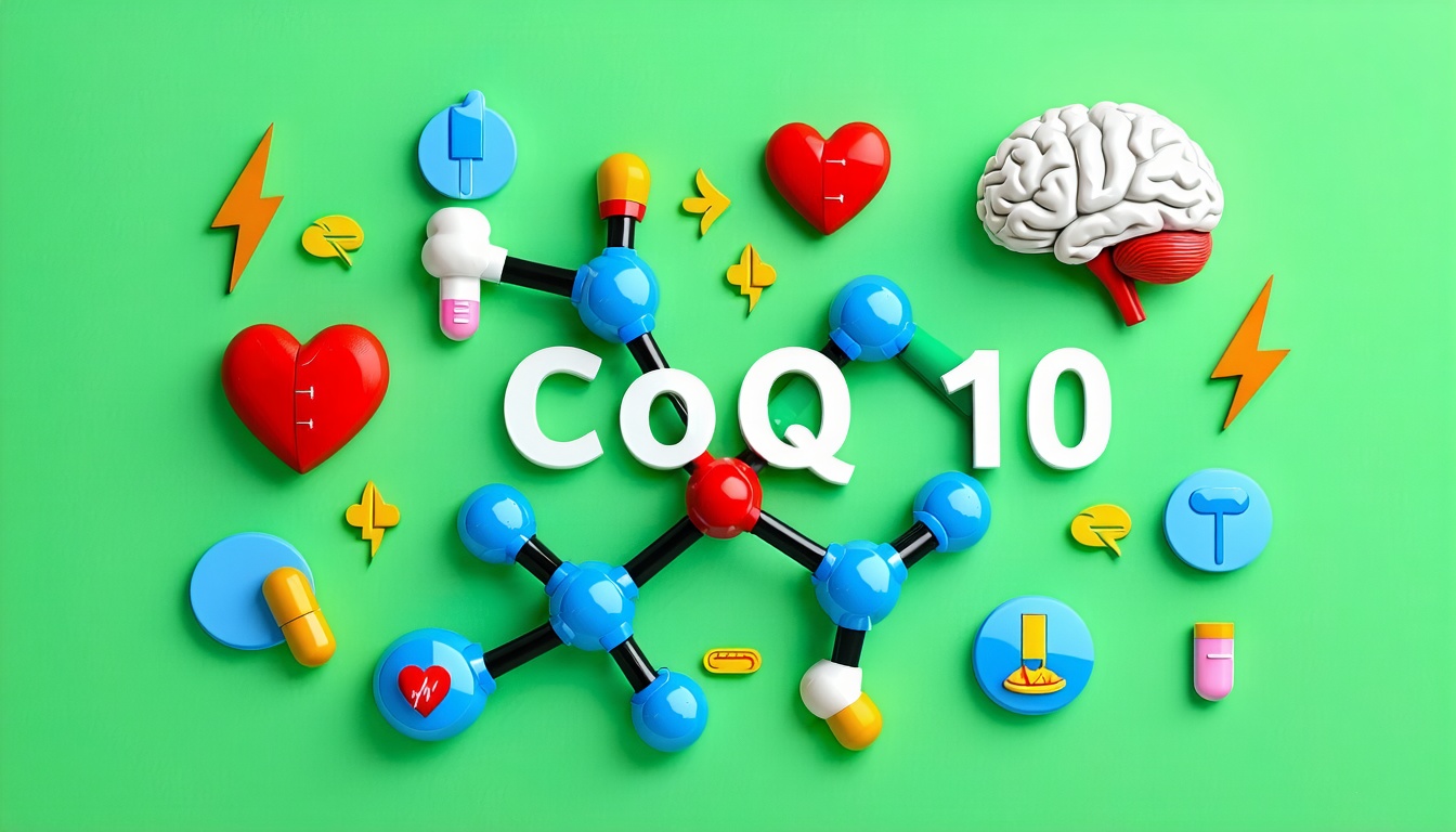 coq10 what is it good for