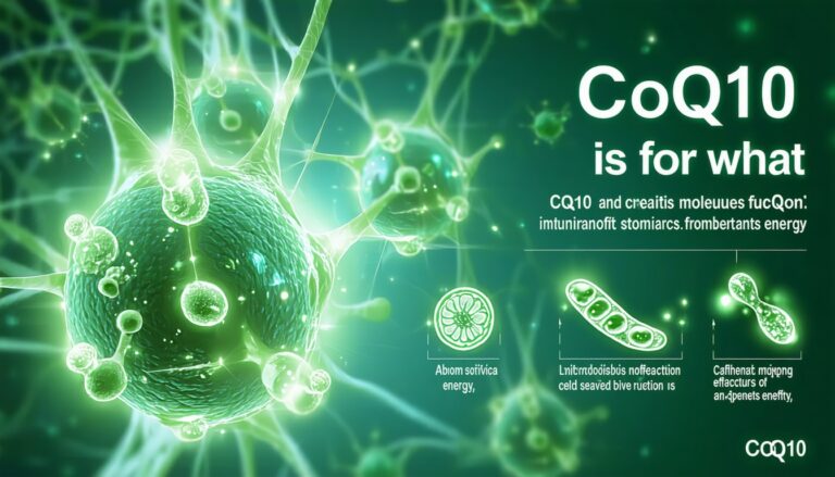 coq10 is for what