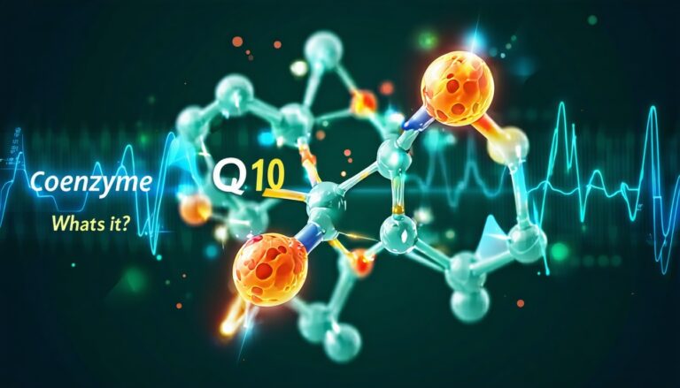 coenzyme q10 what is it