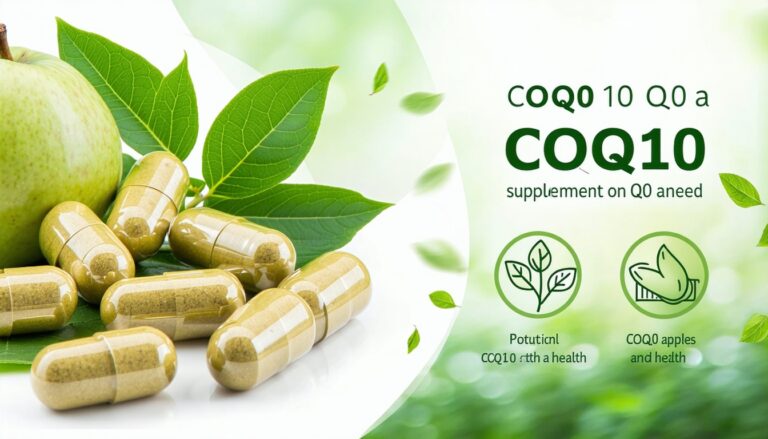 q10 supplement
