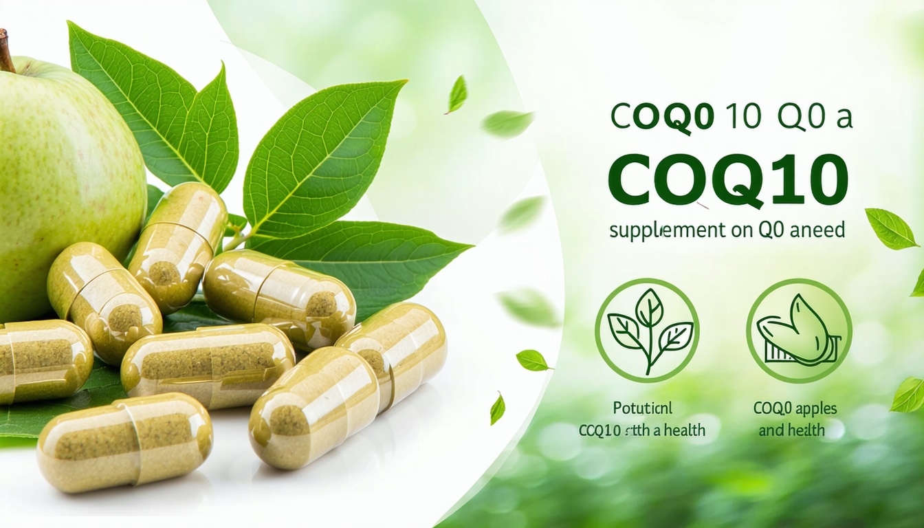 q10 supplement