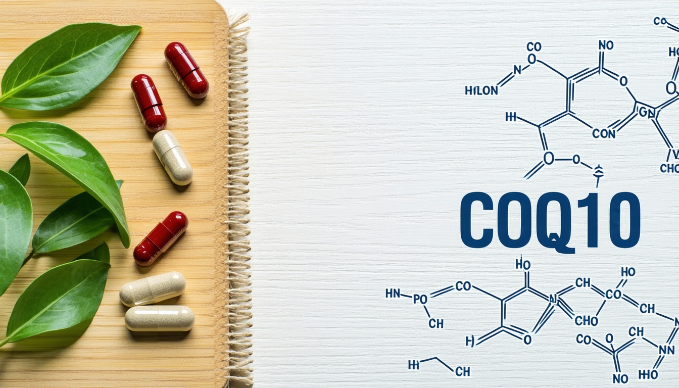 co q 10 supplement
