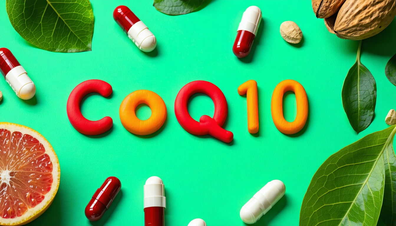 coenzyme q supplement