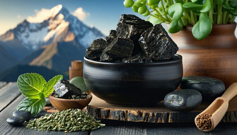 what is shilajit