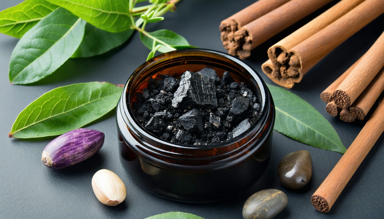benefits of shilajit