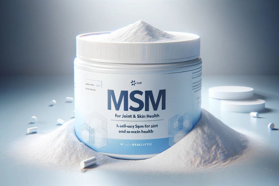 MSM (methylsulfonylmethane)