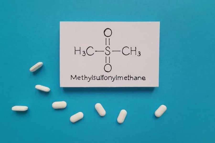 MSM (methylsulfonylmethane)