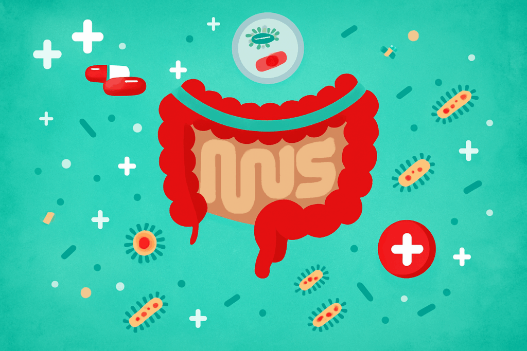 Probiotics for Gut Health