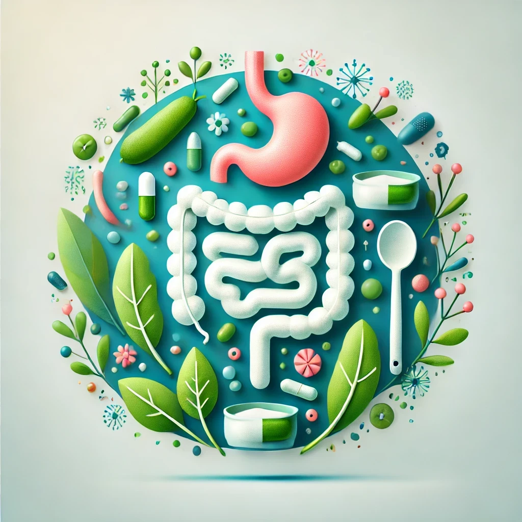 Why Probiotics for Digestive Health Matter