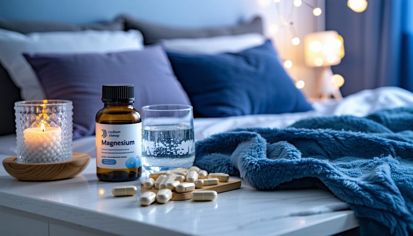magnesium supplement for sleep