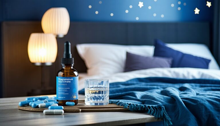 magnesium glycinate sleep