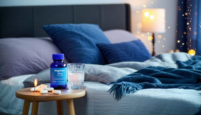 magnesium bisglycinate for sleep