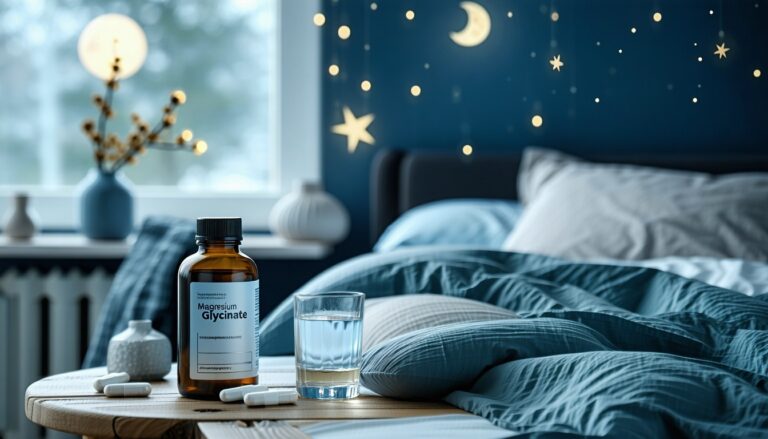 magnesium glycinate and sleep