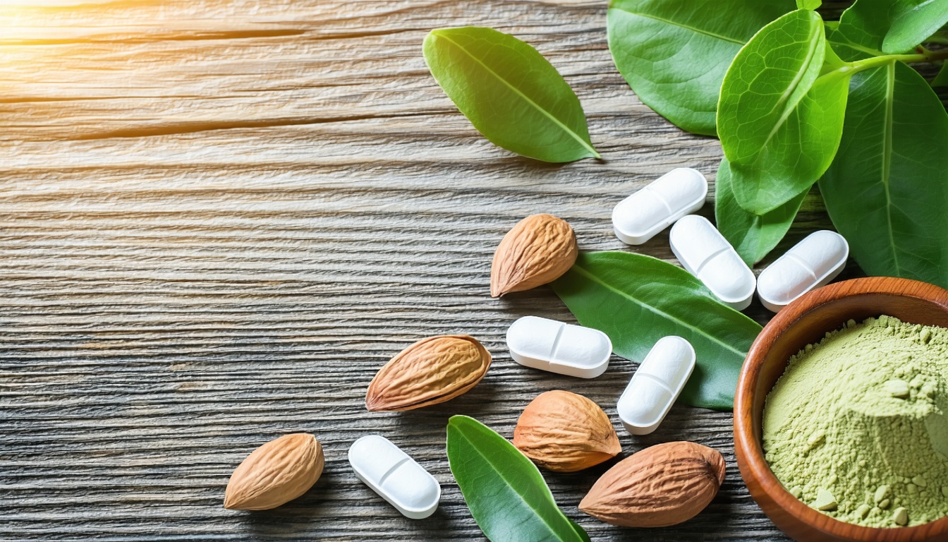 magnesium supplements