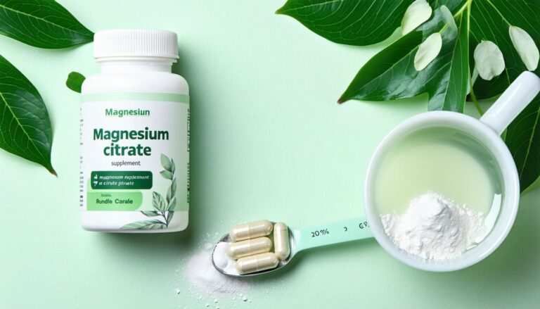 magnesium citrate
