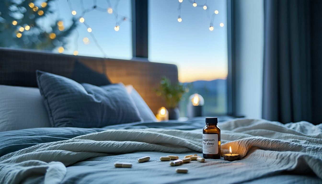 magnesium for sleep