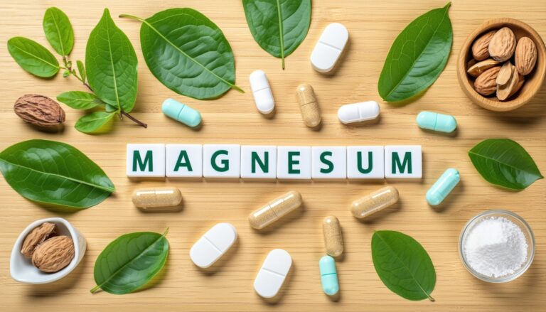 magnesium dietary supplement