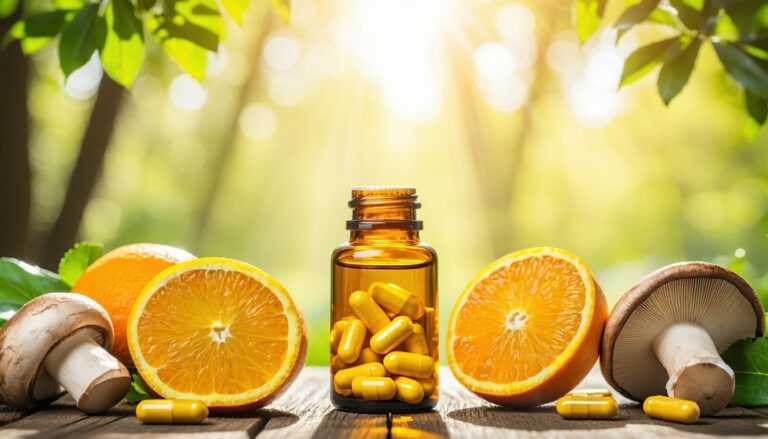 vitamin d supplement