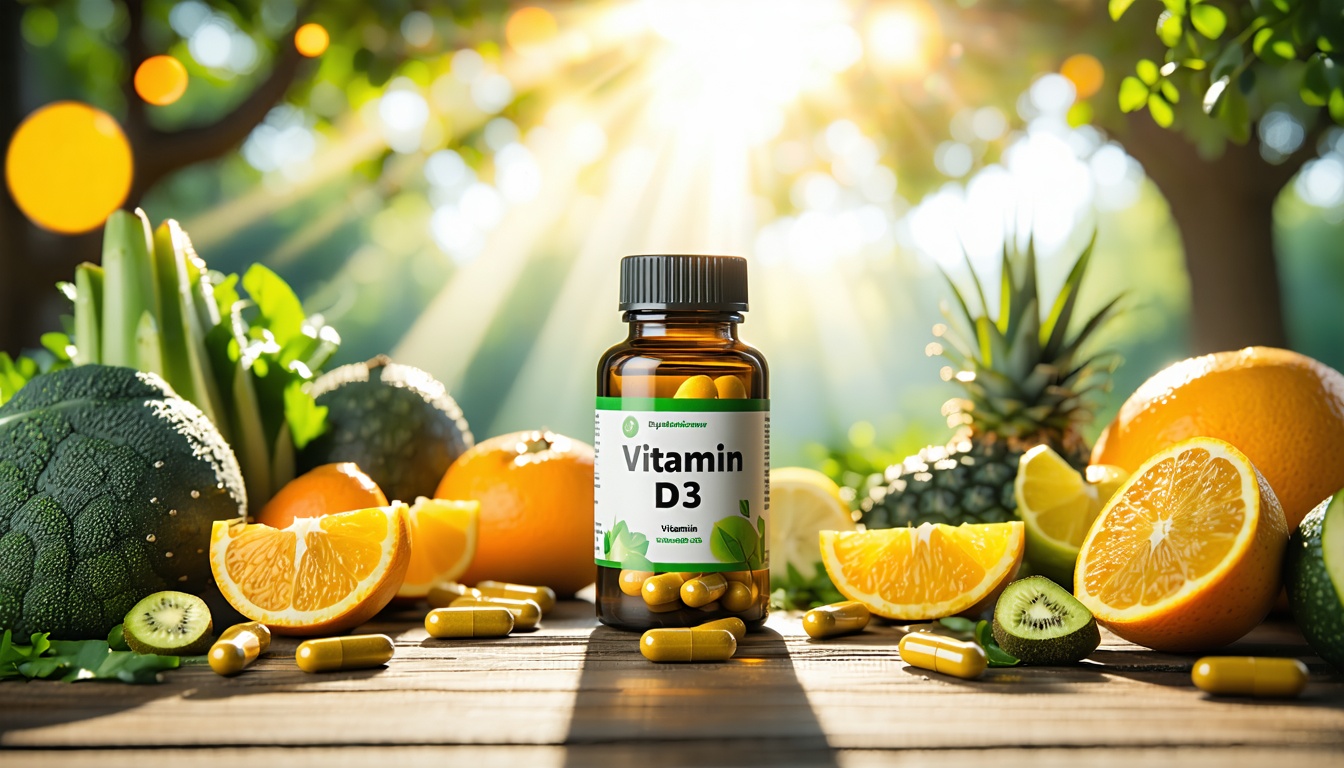 vitamin d3 supplement