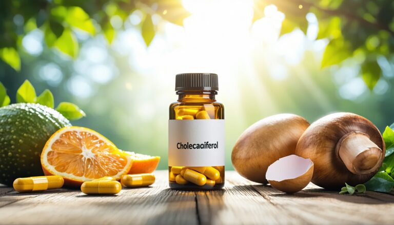 vitamin d cholecalciferol