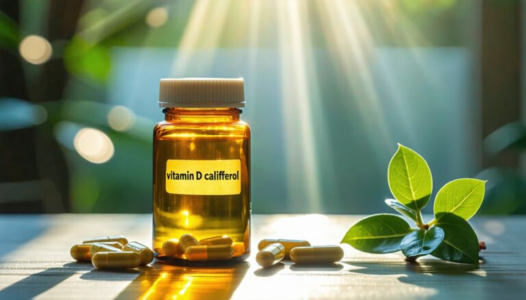 vitamin d calciferol