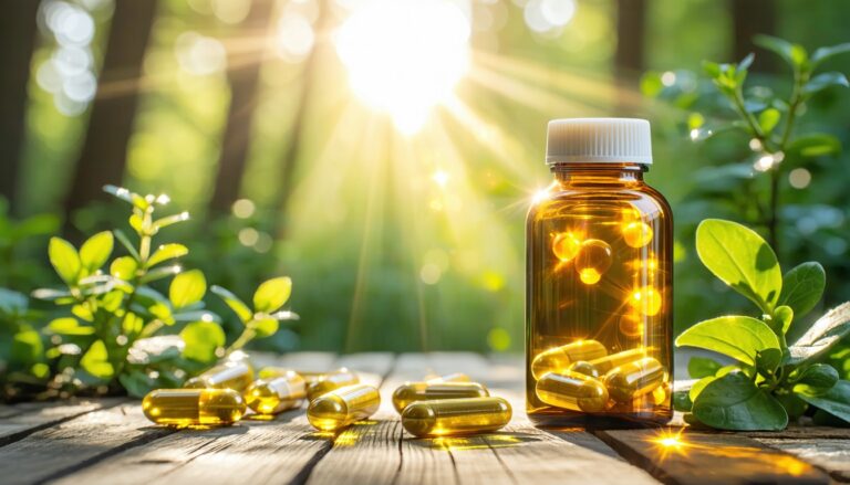 vitamin for sun