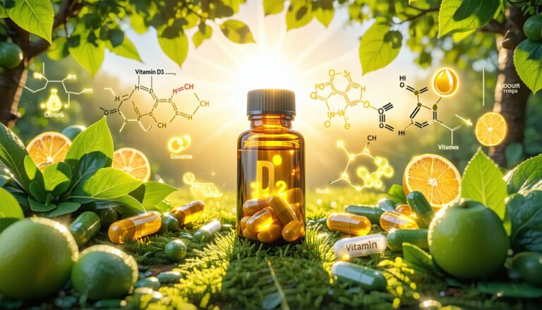 vitamin d3 and k2