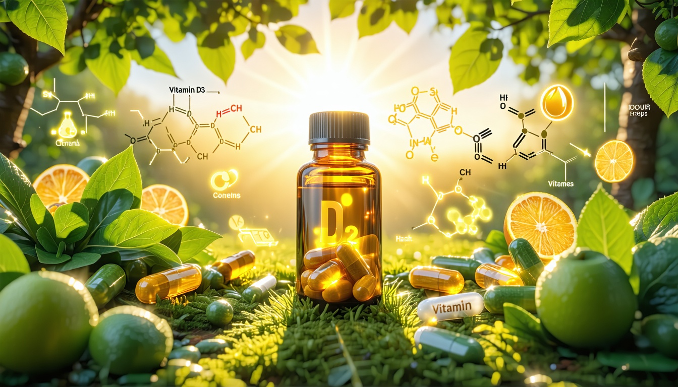 vitamin d3 and k2