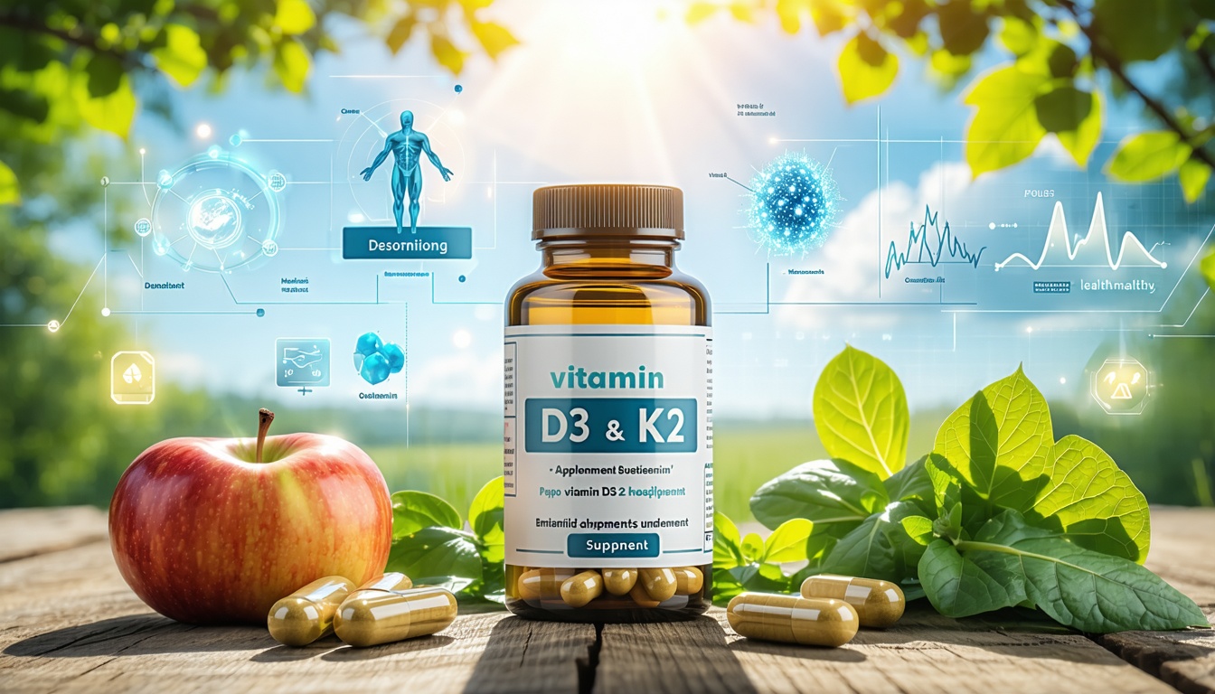 d3 & k2 vitamin
