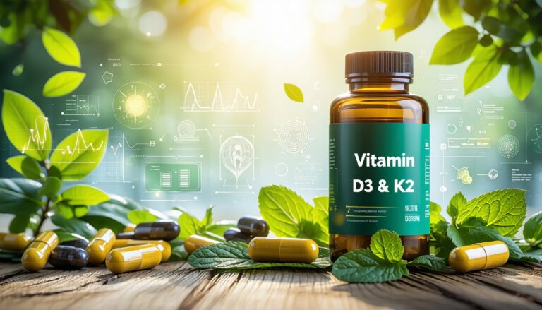 vitamin d3 vitamin k2