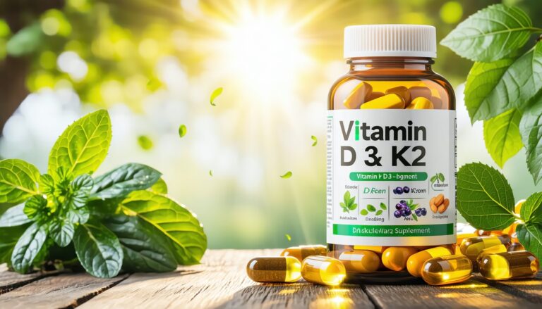 vitamin d3 and k2 supplements