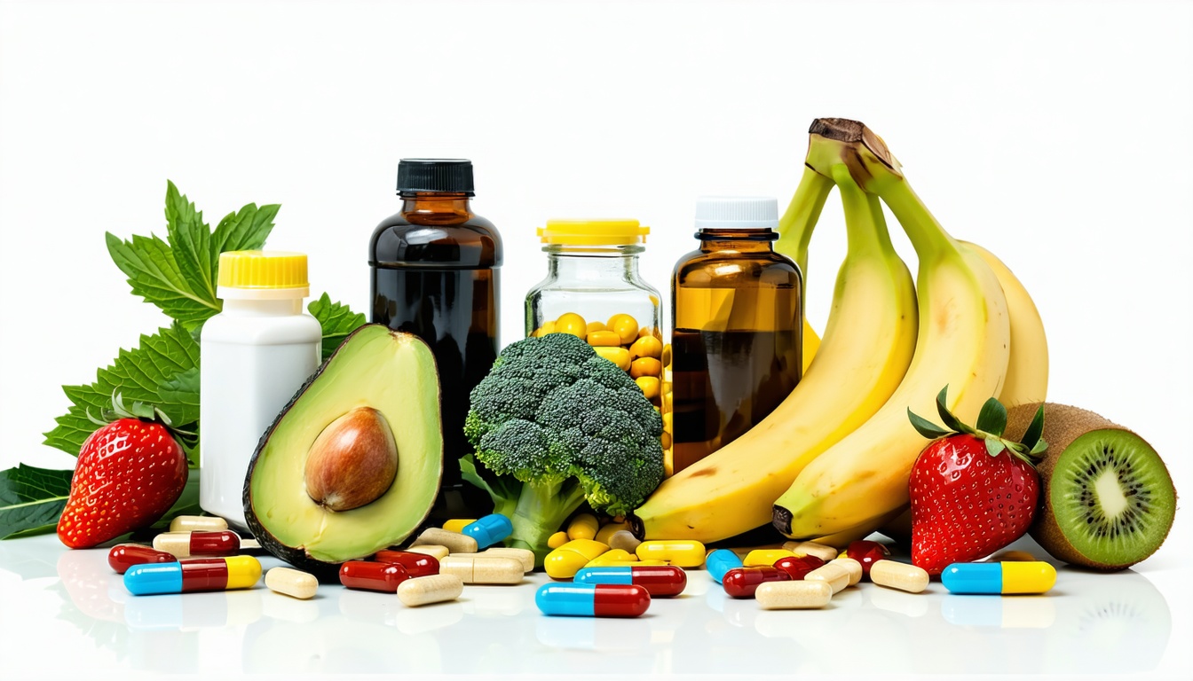 vitamin b supplements