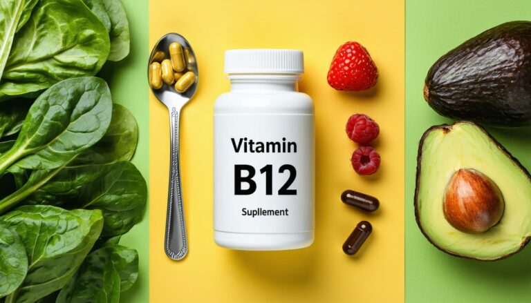 vitamin b12 supplement
