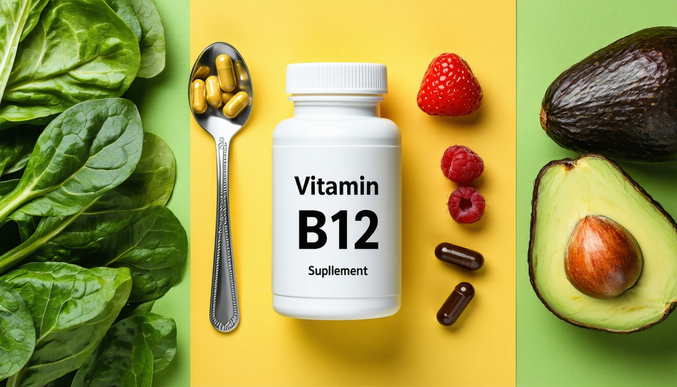 vitamin b12 supplement