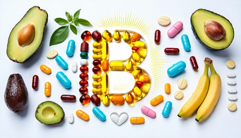 b complex supplement