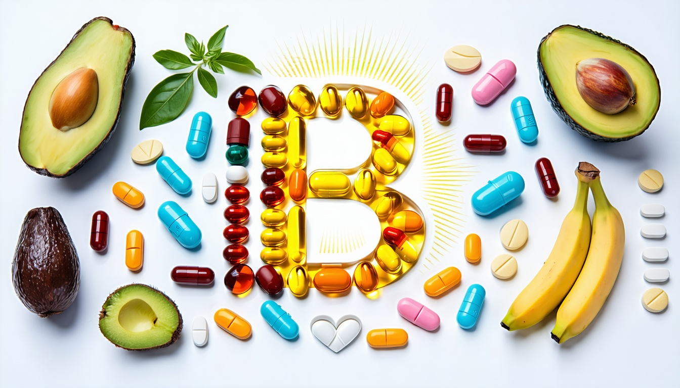 b complex supplement