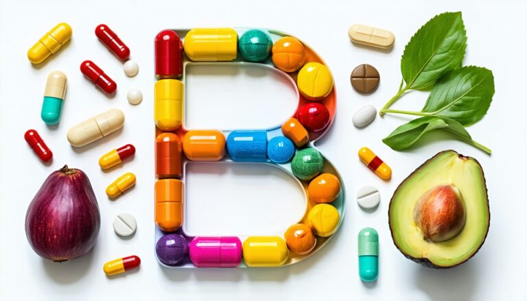 vitamin b complex supplement