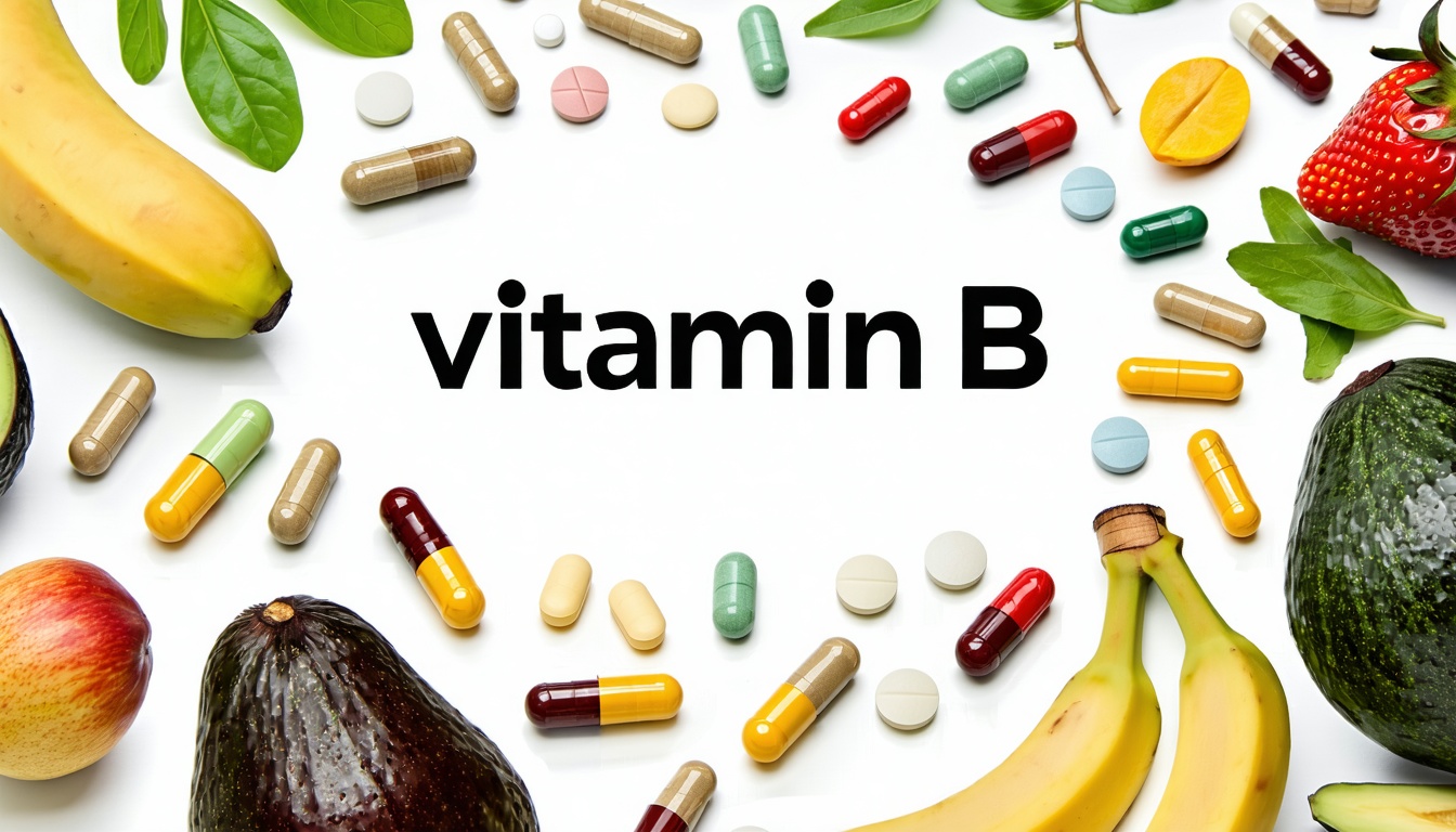 vitamin b