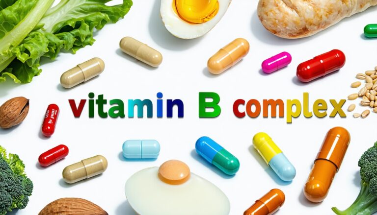 vitamin b complex