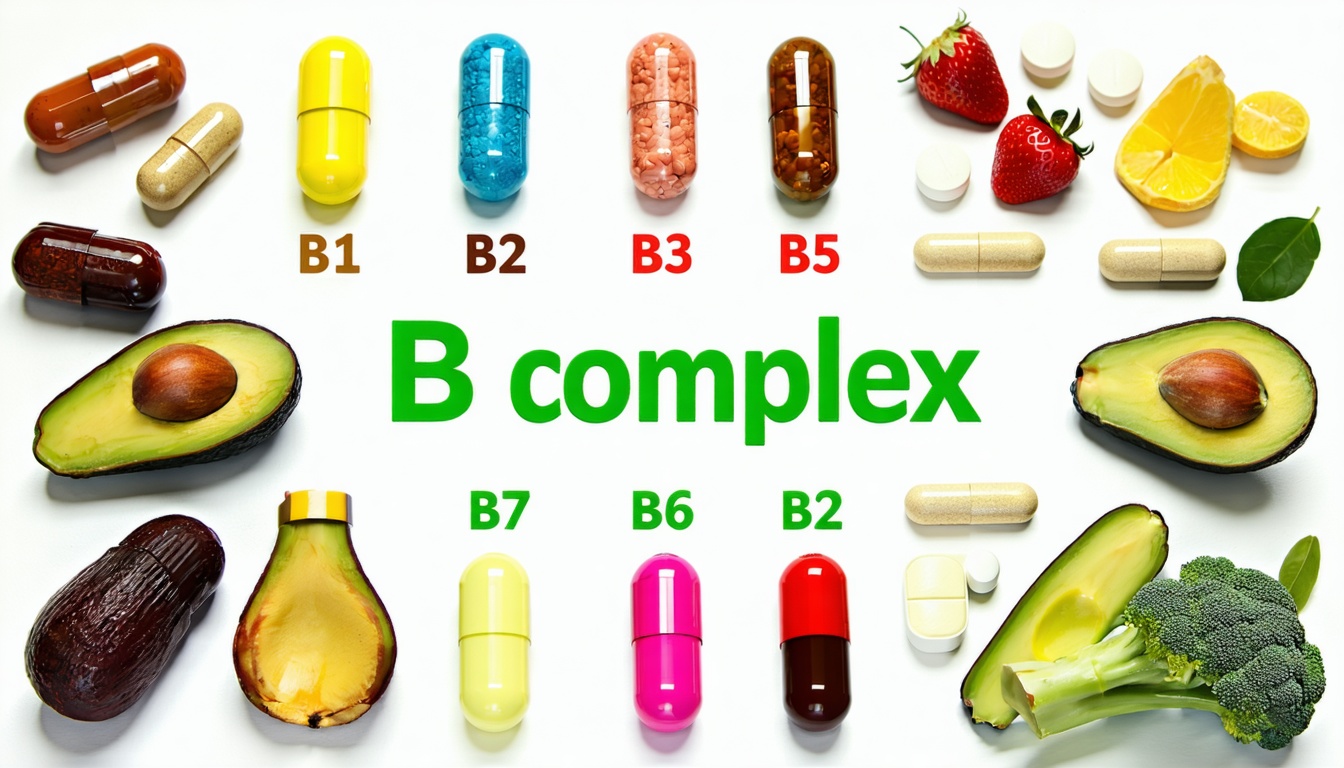 b complex