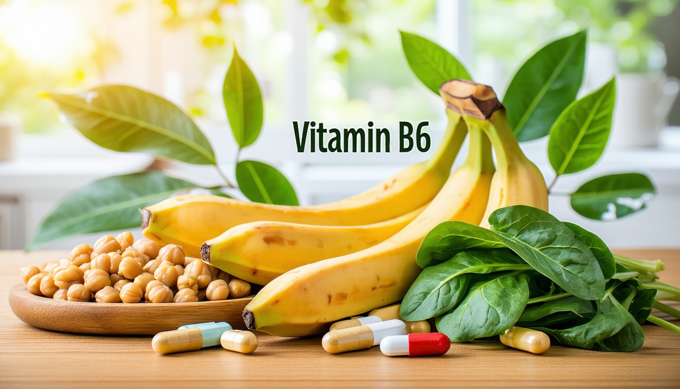 b6 vitamin