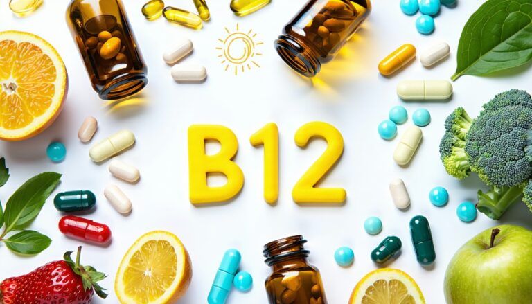 b12 supplements