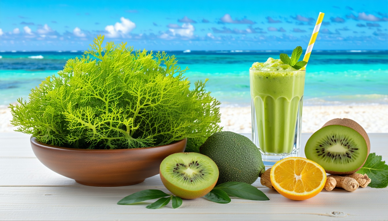 sea moss benefits