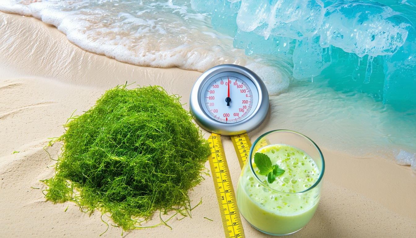 sea moss for weight loss