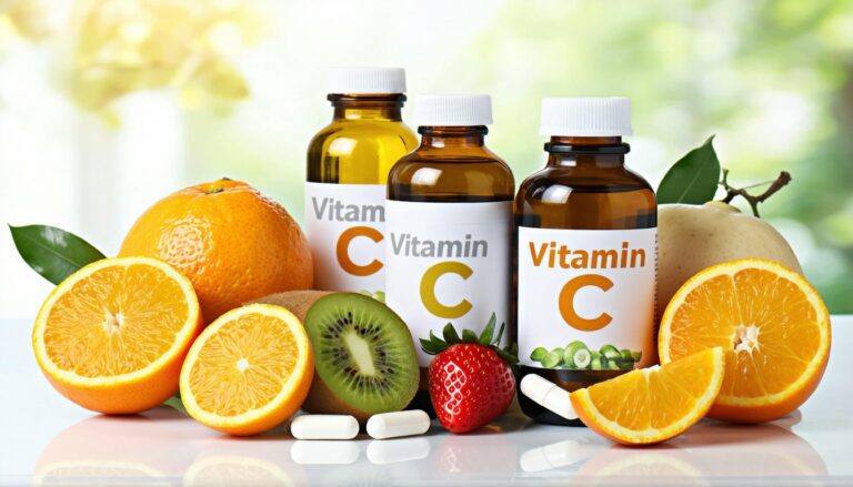vitamin c supplement