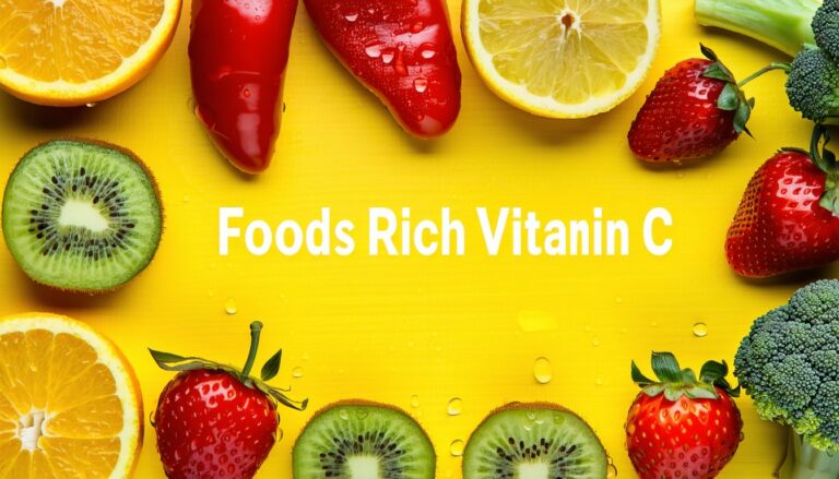 food with vitamin c