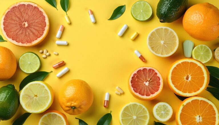 vitamin c vitamins