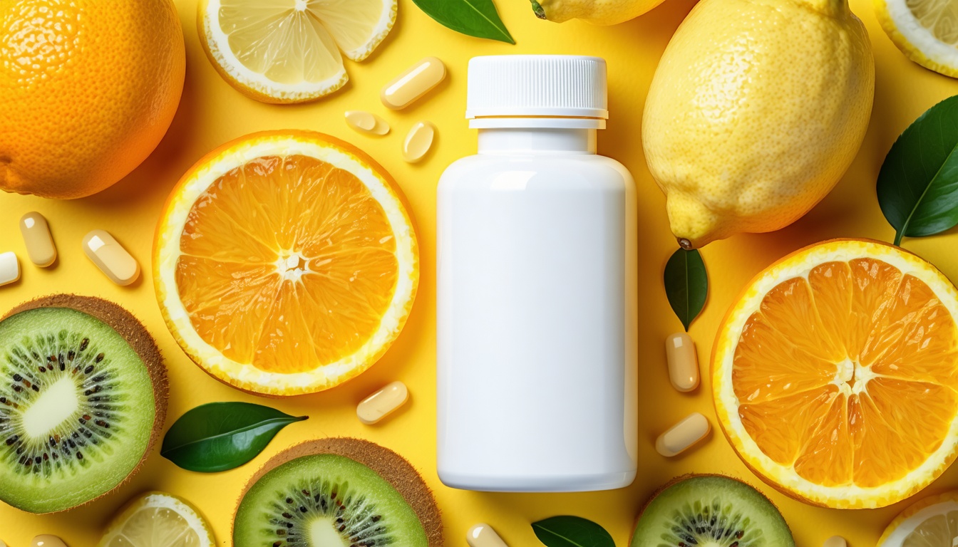 vitamin c supplement for skin