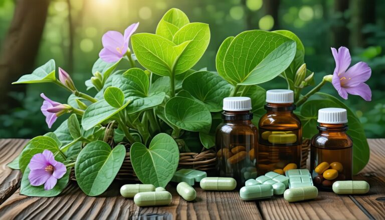 pueraria mirifica supplement